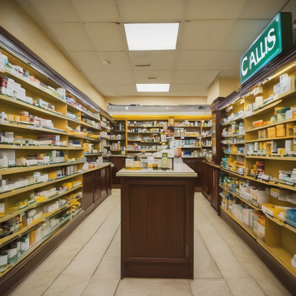 Vente du cialis en pharmacie numéro 2